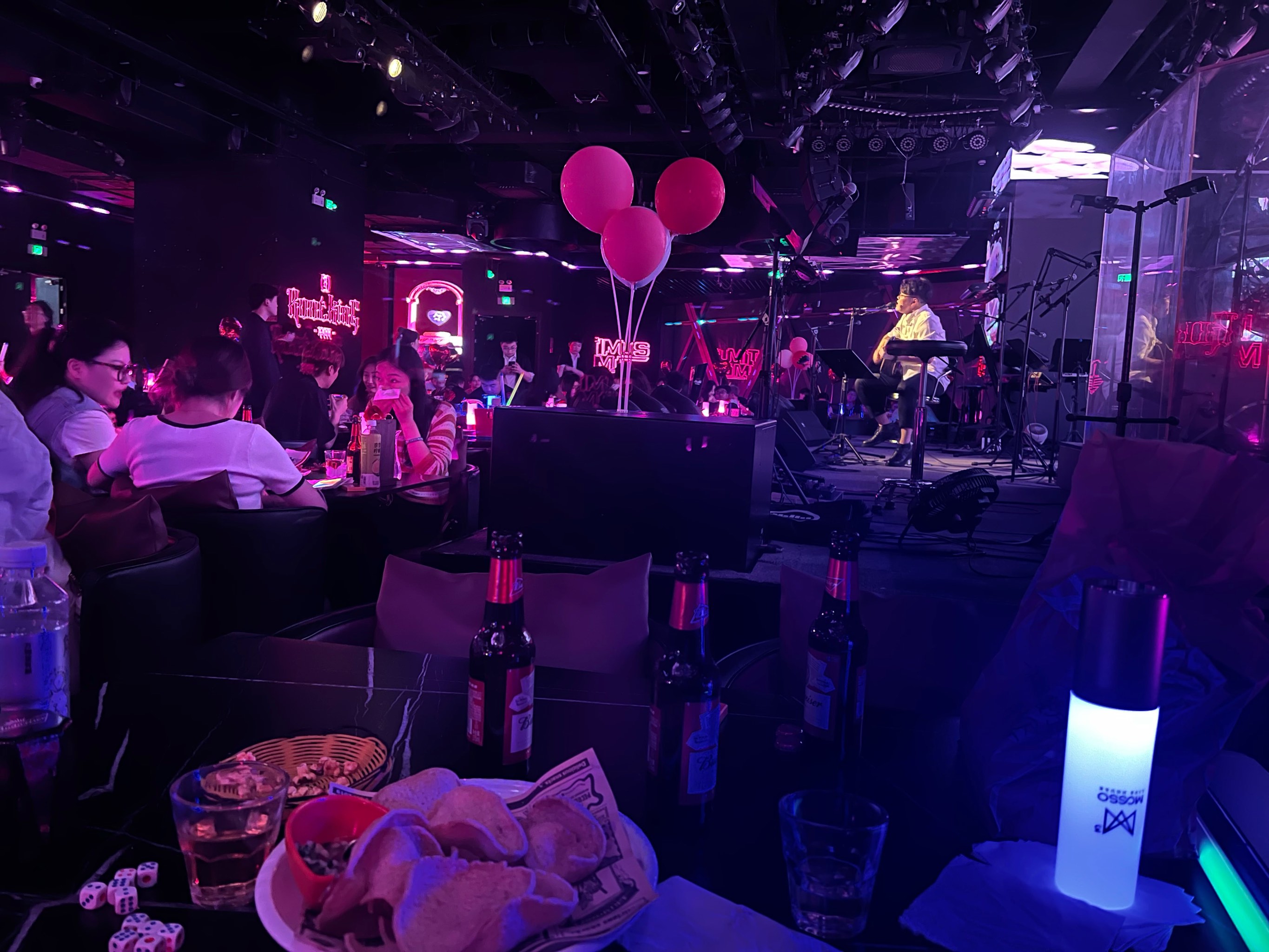 天津商务ktv好玩去哪找-红桥区ktv预定